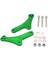 Kawasaki Için ZX25R ZX4R 2023+ Motosiklet Bırakma Bağlantıları Çerçeve Gövde Bağlantısı Destek Arka Kol Süspansiyonu 25MM Yeşil (Yurt Dışından) 1