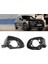 Araba Dikiz Aynası Kapağı Dikiz Aynası Braket Kapı Ayna Kabuğu 51167468241 51167468242 Bmw X3 X5 G01 G05 (Yurt Dışından) 4