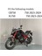 Motosiklet Modifiye Park Yan Stand Uzantısı Honda CB750 XL750 2023-2024 Modifiye Yan Stand Parçaları (Yurt Dışından) 3
