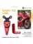 Honda CBR650R Cbr 650R 2019-2024 Damper Montaj Braket Kiti Kırmızı (Yurt Dışından) 4