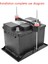Evrensel Crossbar Pil Tutma Cıvataları 55AH 60AH 68AH 70AH 72AH 85AH 100AH ​​pil (Yurt Dışından) 4