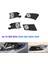 1paır Araç Ön Far Görev Backet Bmw X1 E84 2010-2015 E90 2004-2012 Far Göleti Tutucu (Yurt Dışından) 5