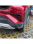 LED Arka Tampon Reflektörleri Sis Fren Fren Kuyruğu Toyota Için Işık Lambaları Chr Ch-R 2017-2020 Aksesuarlar (Yurt Dışından) 3