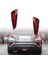 LED Arka Tampon Reflektörleri Sis Fren Fren Kuyruğu Toyota Için Işık Lambaları Chr Ch-R 2017-2020 Aksesuarlar (Yurt Dışından) 4