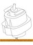 Bmw X5 F15 2013-2018 Motor Montaj Braket Montajı (Yurt Dışından) 5