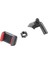 Ford F150 Için Araba Telefon Tutucu Montajı 2015-2020 360 Derek Dönme Ayarlanabilir Braket Stand Iç Aksesuarlar (Yurt Dışından) 1