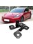 2pcs Sol/sağ Kaput Braketi 1091870-00-B Tesla Model 3 2018-2020 Araba Ön Bagaj Bölmesi Kapaklı Destek Desteği (Yurt Dışından) 3