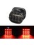 Motosiklet Siyah LED Fren Kuyruğu Işık Plakası Harley Dana Road King Electrolux Için Arka Lamba 99-17 Fxdl (Yurt Dışından) 2