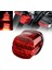 Motosiklet Siyah LED Fren Kuyruğu Işık Plakası Harley Dana Road King Electrolux Için Arka Lamba 99-17 Fxdl (Yurt Dışından) 4