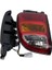 1 Adet Araba Arka Lamba Fren Lambası Arka Dönüş Sinyali Işık For-Toyota Rav4 1998 1999, Sol (Yurt Dışından) 1