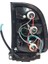 1 Adet Araba Arka Lamba Fren Lambası Arka Dönüş Sinyali Işık For-Toyota Rav4 1998 1999, Sol (Yurt Dışından) 4