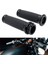 Evrensel 1in 25MM El Korunuyor Harley Touring Sportster 883 1200 Xr Için Suzuki Black Için Motosiklet Tutma Talonu Talonu (Yurt Dışından) 2
