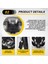 12V 35W Evrensel Motosiklet Far Honda CRF450L CRF450XR Ktm 2019 2020 Yamaha Suzuki Kawasaki Için (Yurt Dışından) 5