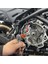 Motosiklet Vardiyası Masif Destek Dişli Dişli Şaft Braketi Cfmoto 800MT 800NK 800 mt Duke 790 890 Husqvarna Norden 901 (Yurt Dışından) 5