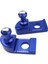 Yamaha Için Motosiklet Salıncak Kolu Standı Pick-Up Zincir Düzenleyici Bloklar Yamaha Tenere 700 Xtz 700 2019-2024 Xsr 900 2016-2021 Mavi (Yurt Dışından) 1