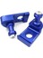 Yamaha Için Motosiklet Salıncak Kolu Standı Pick-Up Zincir Düzenleyici Bloklar Yamaha Tenere 700 Xtz 700 2019-2024 Xsr 900 2016-2021 Mavi (Yurt Dışından) 5