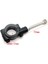 Evrensel Motosiklet Yan Stand Uzantı Yardımcı Takım Braketi 20-23MM Tek Bacak Stand Ayak Desteği (Siyah) (Yurt Dışından) 5