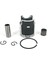Ktm SX50 39CC 2 Strok Için Motosiklet Piston Kiti 2002-2008 Piston ve Piston Halkaları Set Off-Road Motosiklet Modifiye Parçaları (Yurt Dışından) 1