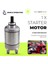 Honda CBR600 CBR600RR 2003-2006 Motosiklet Başlangıç ​​motor Motor Motoru 1200-MEE-003 31200-MEE-D00 (Yurt Dışından) 4