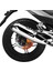 Turuncu Arka Fren Disk Koruma Koruyucusu Ktm Bike Sxf Exc Xcw Sx Xc Mxc 125 - 500CC (Yurt Dışından) 2
