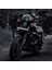 Evrensel 1in 25MM El Korunuyor Harley Touring Sportster 883 1200 Xr Için Suzuki Black Için Motosiklet Tutma Talonu Talonu (Yurt Dışından) 4