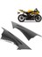 Motosiklet Tank Yan Kaplama Paneli Hava Kanalı Kapak Yamaha Yamaha Yzf R6 2008-2016 Aksesuarlar Karbon Fiber (Yurt Dışından) 3