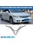 78540-SVA-A01ZB Direksiyon Simidi Honda Civic 8th 2009-2011 Ses Radyo Anahtarı Düğmeleri Kapağı (2 Adet) (Yurt Dışından) 2