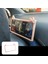 Byd Dolphin Mini / Byd Seagull Için Pembe Araba Enstrümanı Koruyucu Çerçeve Kaplama Kapağı (Yurt Dışından) 4