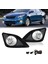 Toyota Corolla / Altis Için Sis Farları Montajı 2008-2010 Ön Tampon Sis Işıkları Halojen Ampul Anahtarı ve Kablolama (Yurt Dışından) 2