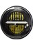 Retro Motorcycle 5.75 Inç LED Far Far Için Harley Far Gündüz Dönüş Sinyali Modifikasyonu Açık Siyah (Yurt Dışından) 4