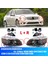 1paır Ön Far Onarım Braket Montaj Kitleri Mercedes-Benz C Sınıfı W203 W204 2008-2014 A2048201114 A2048201214 (Yurt Dışından) 5