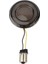 Motosiklet Füme LED Turn Sinyal Işık Sarı Direksiyon Lambası 1156 Harley Touring Sportster XL883 X48 1200 Dyna (Yurt Dışından) 5