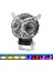 LED Lens Spot Işığı Renk Işık Yardımcısı Sis Lambası Çift Lensler Motosiklet Kamyonu Için Spot Işığı Atv Suv Tekne Traktör (Yurt Dışından) 3