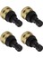 4pcs Ön Süspansiyon Polaris Için Üst ve Alt Top I 7061220 7061187 7081505 7081580 7081666 (Yurt Dışından) 5
