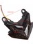 Motosiklet Arka Lamba LED Fren Lambası Arka Kuyruk Işık Durdurma Kafe Yarışçı Lamba Dönüş Sinyal Işığı Kawasaki Z800 2013-2016 (Yurt Dışından) 3