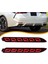 Toyota Için Arka Tampon Reflektör Fren Işığı Işık Sıralı Dönüş Sinyal Lambası Camry Sienna Avalon Sienna Lexus GX470 (Yurt Dışından) 4