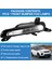 Araba Ön Tampon Sis Lambaları Land Rover Range Rover Evoque Için Işıklar 2016-2018 Gündüz Koşu Far Sağ LR072645 (Yurt Dışından) 5