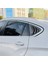 Araba Arka Pencere Kapağı Kapağı Döşeme Penceresi Panjur Panosu Yan Havalandırma Döşemesi Bmw X6 F16 2015-2019 Karbon Fiber (Yurt Dışından) 3