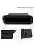 Siyah Liftgate Iç Sap Çekme Nissan Infiniti Için 90940-1LA0B Q50 Q60 QX80 G37 G25 Murano Pathfinder Bagaj Kapağı Çekme (Yurt Dışından) 3