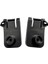 1paır Ön Tampon Mount Bracke 1046958-00-D 1046960-00-D Tesla Model x 2015-2021 Far Onarım Braketi Tutucu (Yurt Dışından) 4