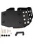 Bmw F650GS F700GS F800GS F800GS Macera Motor Base Şasi Koruma Koruma Plakası Göbek Pan Koruyucu Kapak (Yurt Dışından) 3