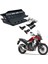 Honda CB500X Için Cb 500X CB400X 2019 2020 2021 Motosiklet Motor Koruma Kapak Şasisi Koruma Plakası Siyah (Yurt Dışından) 2