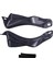 Motosiklet Aksesuarları Handguard Uzantıları Moto Guzzi V85TT V 85 Tt 2019-2023 Duman Gri (Yurt Dışından) 1