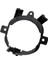 1paır Ön Sis Lambası Çerçeve Tutucu Braket Nissan Qashqai J10 2006-2014 Araba Sis Farları Tutucu Kapağı (Yurt Dışından) 3