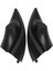 2pcs Araba Hoparlörleri Izgara Üçgen Plaka Boynuz Tweeter Kapağı Mitsubishi Mirage (Yurt Dışından) 3