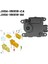 Araba Isıtıcı Kutusu Motor JX6A-19E616-CA Ford Focus Mk4 2019-2024 JX6A-19E616-BA Klima Isıtma Aktüatör Sürüşü (Yurt Dışından) 4