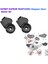 6479E7 6479H8 Step Dişli Motor Klima Azaltma Motoru Peugeot Için 308 408 508 Rcz Citroen C4 C5 1609714580 (Yurt Dışından) 4