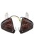 Suzuki Gsxr Için Motosiklet Göstergesi Lamba Arka Turn Sinyal Kuyruk Işığı Işık 600 750 2008-2010 09 Gsxr 1000 K7 2007-2008 Füme (Yurt Dışından) 1