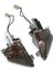 Suzuki Gsxr Için Motosiklet Göstergesi Lamba Arka Turn Sinyal Kuyruk Işığı Işık 600 750 2008-2010 09 Gsxr 1000 K7 2007-2008 Füme (Yurt Dışından) 2