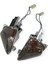 Suzuki Gsxr Için Motosiklet Göstergesi Lamba Arka Turn Sinyal Kuyruk Işığı Işık 600 750 2008-2010 09 Gsxr 1000 K7 2007-2008 Füme (Yurt Dışından) 3